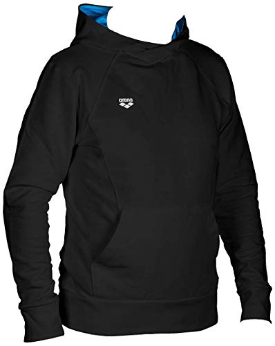 arena-m-gym-hoodie-felpa-con-cappuccio-uomo image 8