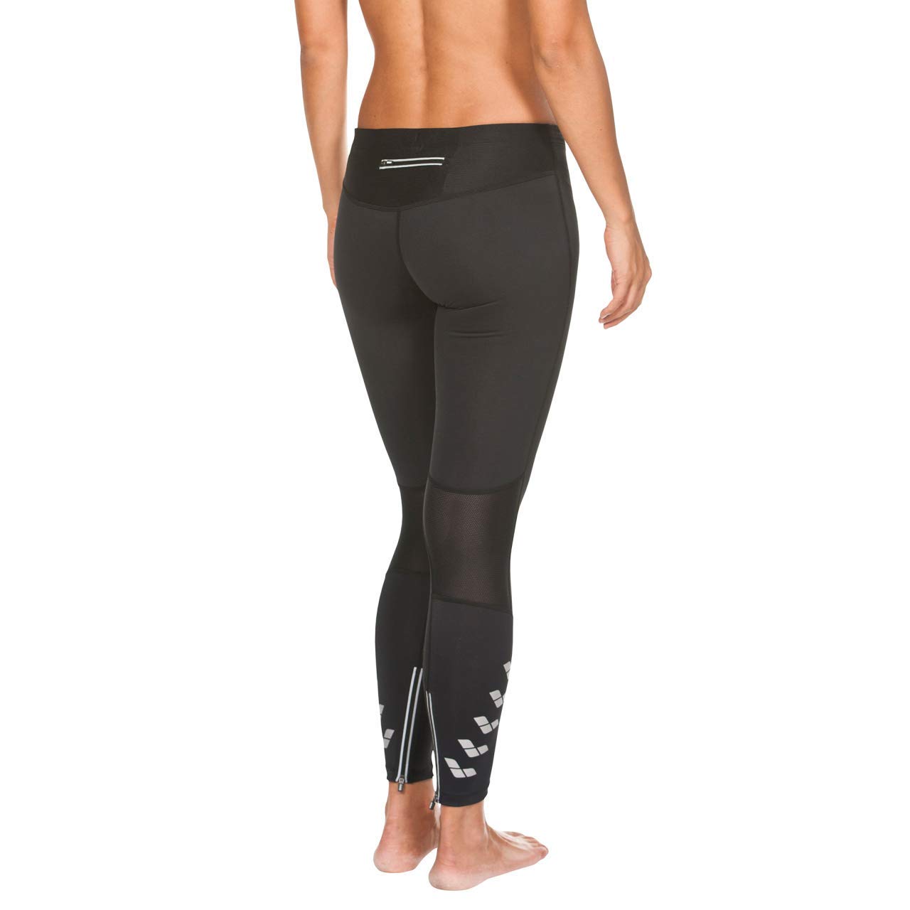 arena-w-run-long-tights-leggings-lunghi-donna image 5