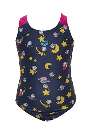 arena-space-cats-kids-girl-one-piece-costume-intero-bambine-e-ragazze-con-stampa image 7
