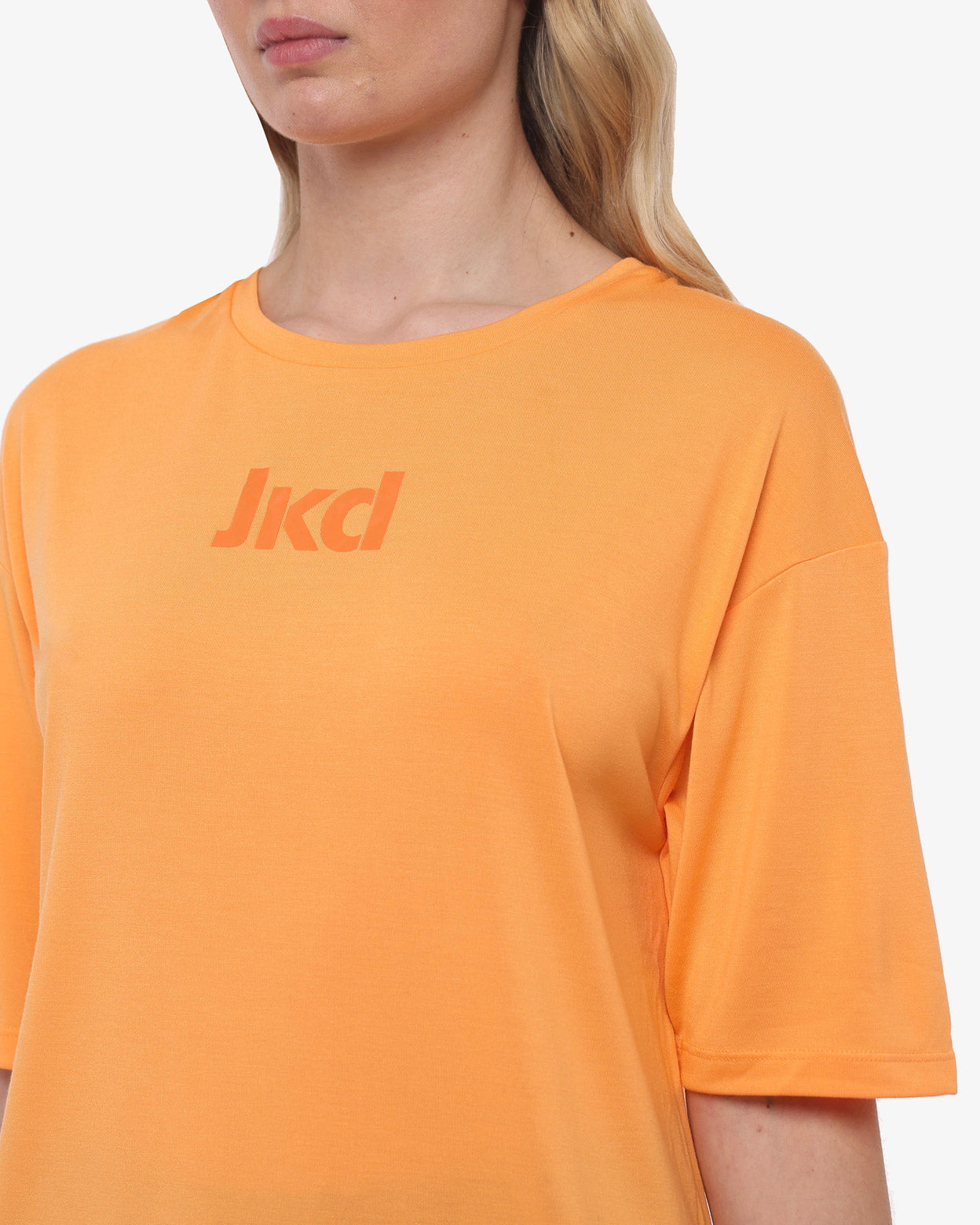 jaked-t-shirt-manica-corta-sportswear-evolution-maglietta-donna image 4