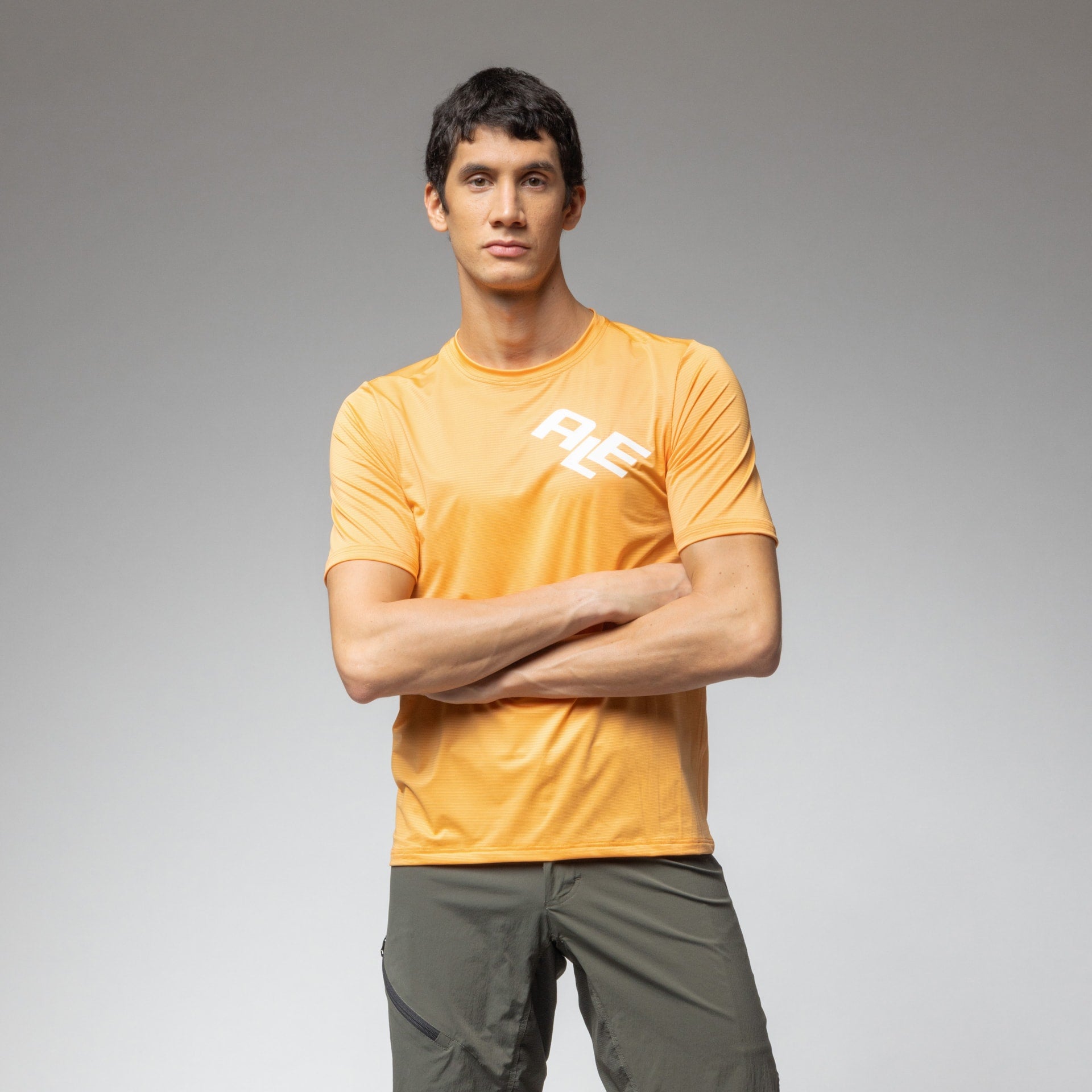 al-cycling-maglia-manica-corta-unisex-rugged-2-0-maglia-ciclismo-tecnica-e-confo image 1