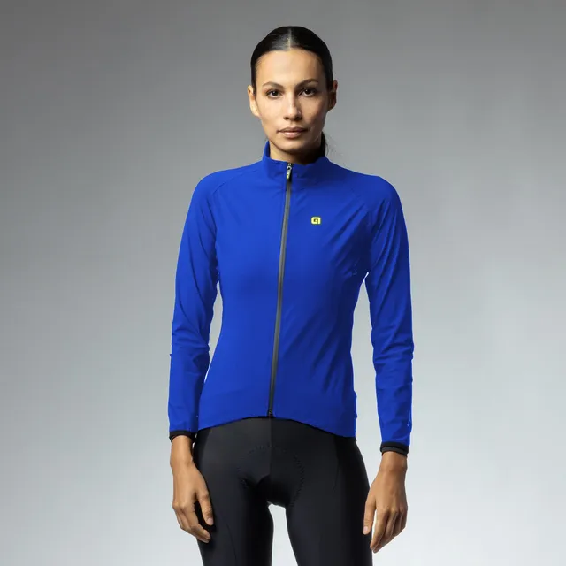 al-cycling-giacca-impermeabile-racing-donna image 1