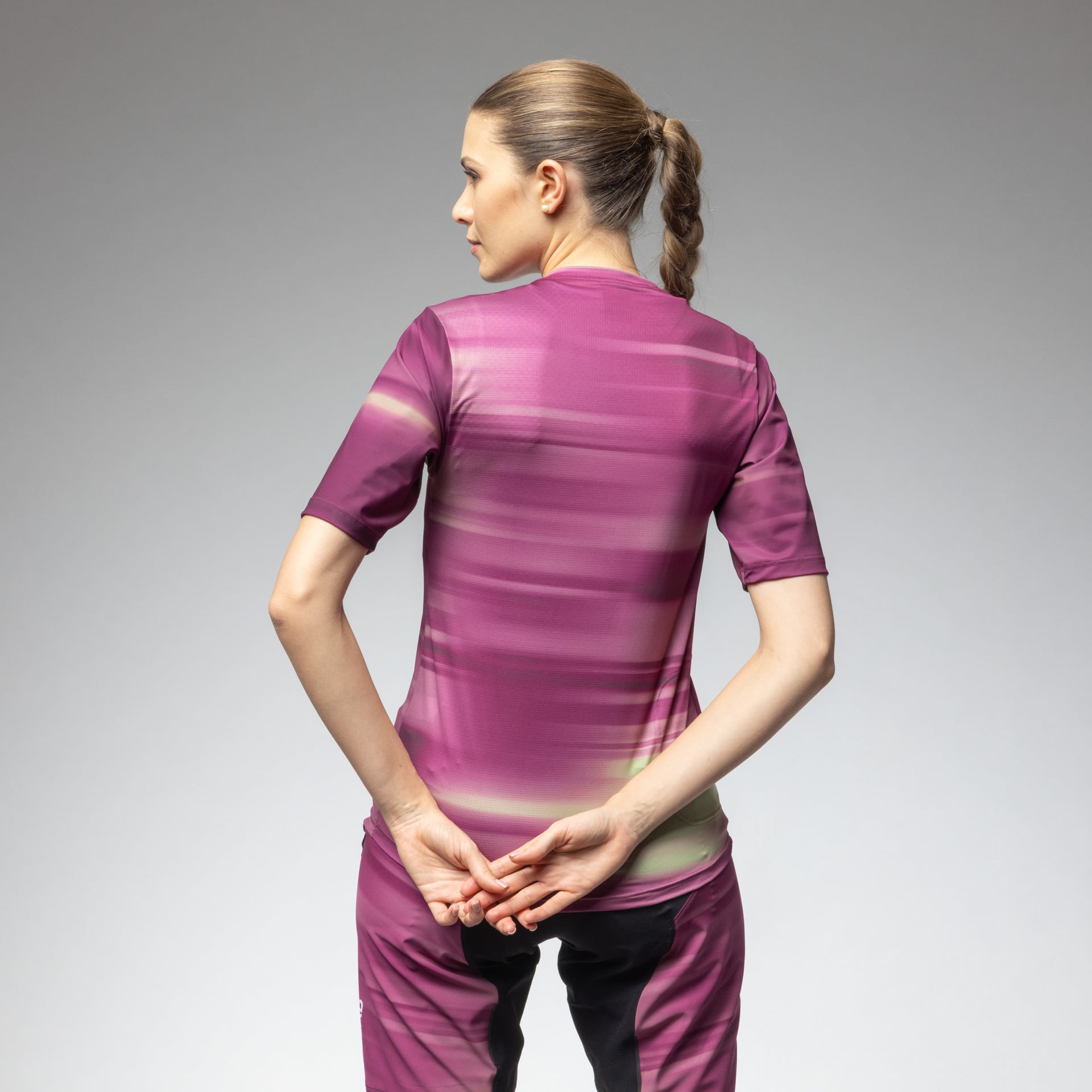 al-cycling-maglia-manica-corta-donna image 3
