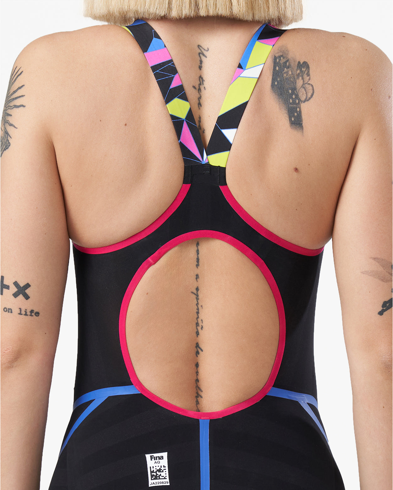 jaked-jkomp-costume-da-gara-donna-compressione-3d-differenziata image 5