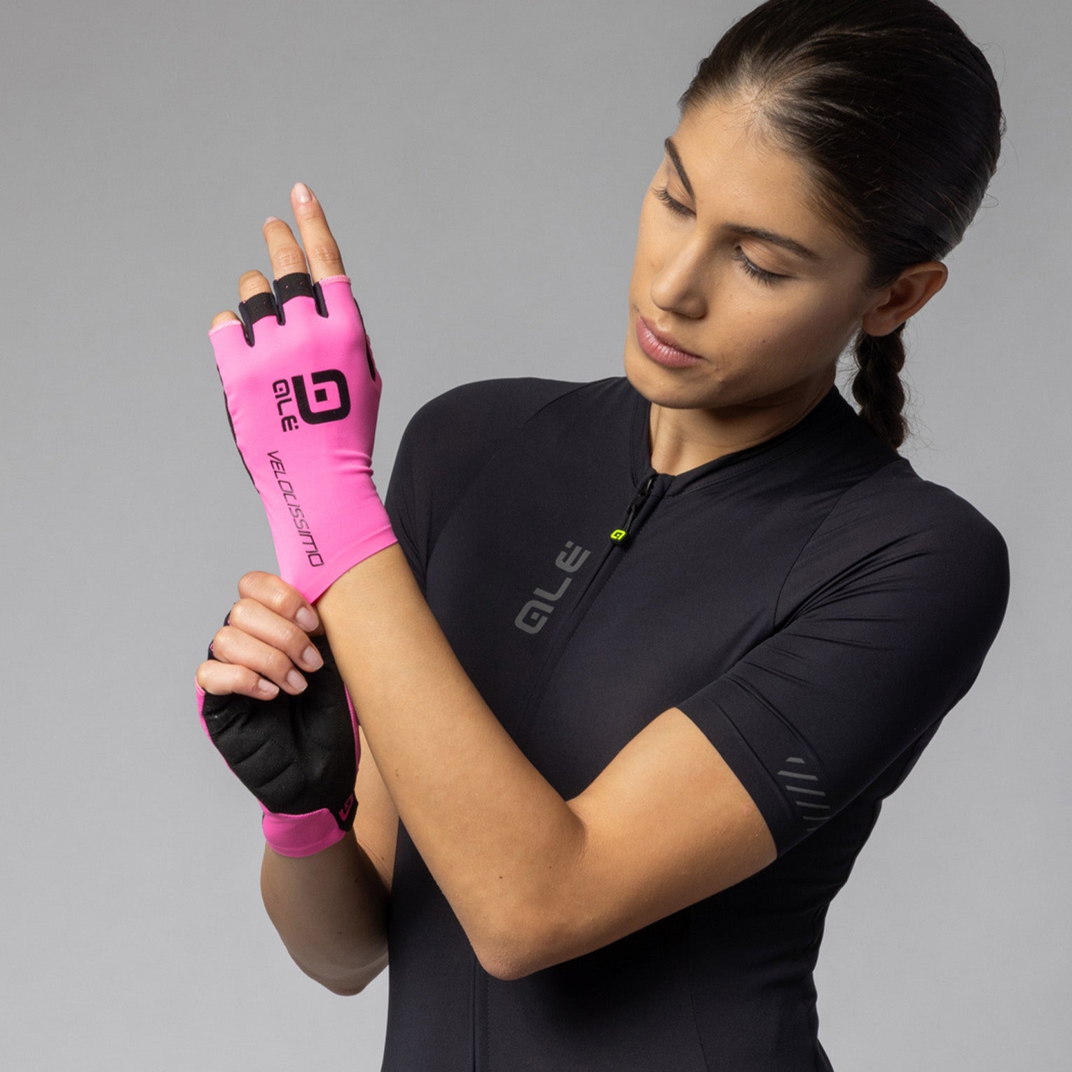 al-cycling-guanto-estivo-unisex-velocissimo-guantino-crono-aerodinamico image 7