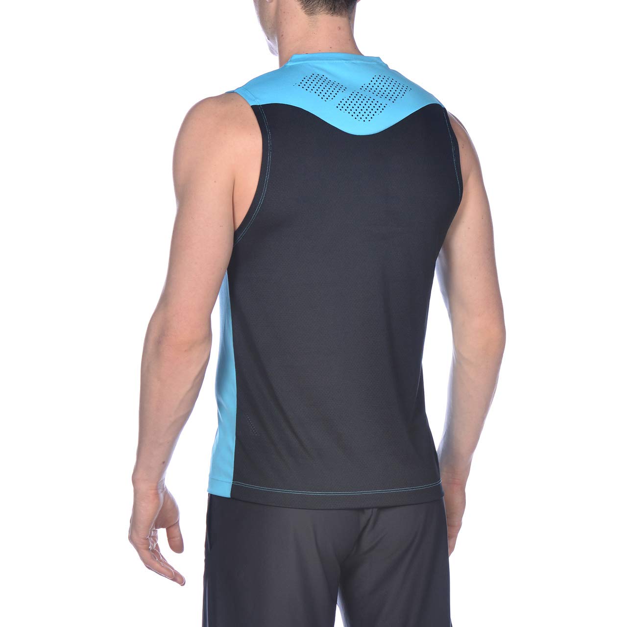arena-gym-maglia-da-uomo-senza-maniche image 4