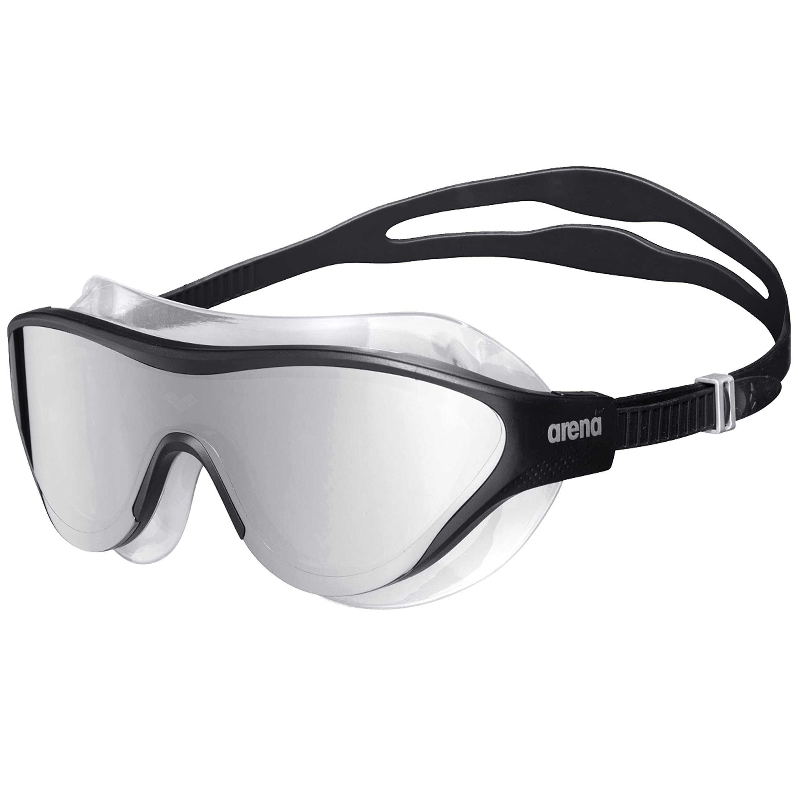 arena-the-one-mask-mirror-occhialini-nuoto-anti-appannamento-unisex-adulto image 1