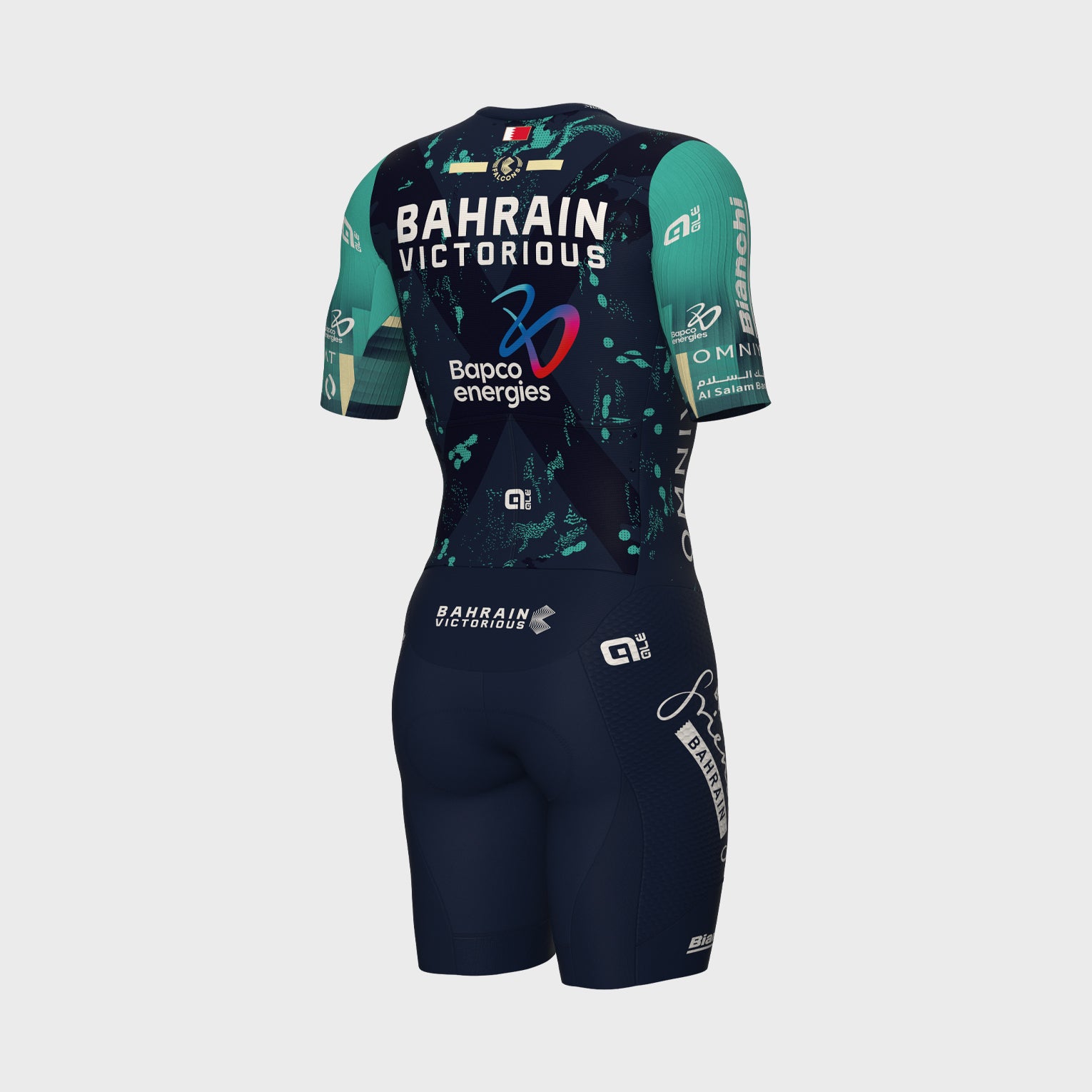 al-cycling-body-manica-corta-uomo-integrale image 2