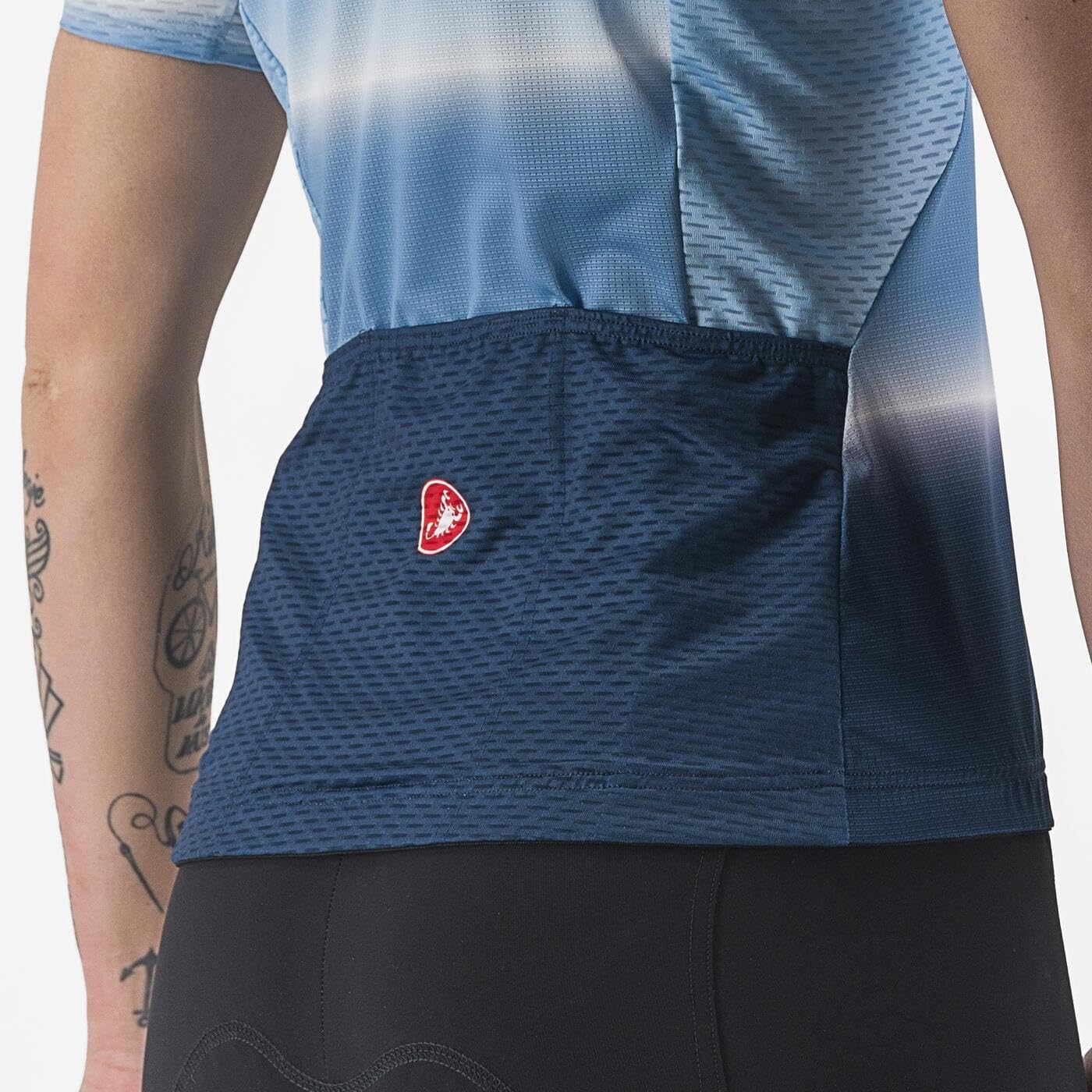 castelli-4522060-042-dolce-jersey-donna-manica-lunga-black-xl image 5