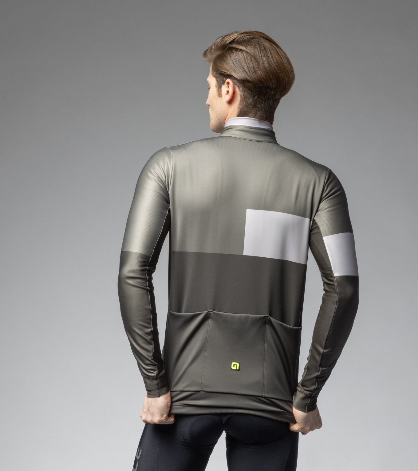 al-cycling-giacca-idrorepellente-uomo-geometric image 2