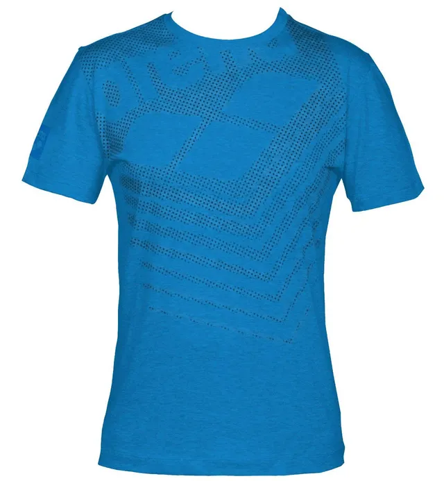 arena-m-essential-big-logo-s-s-tee-canottiera-uomo-t-shirt-sportiva-cotone-nero image 1