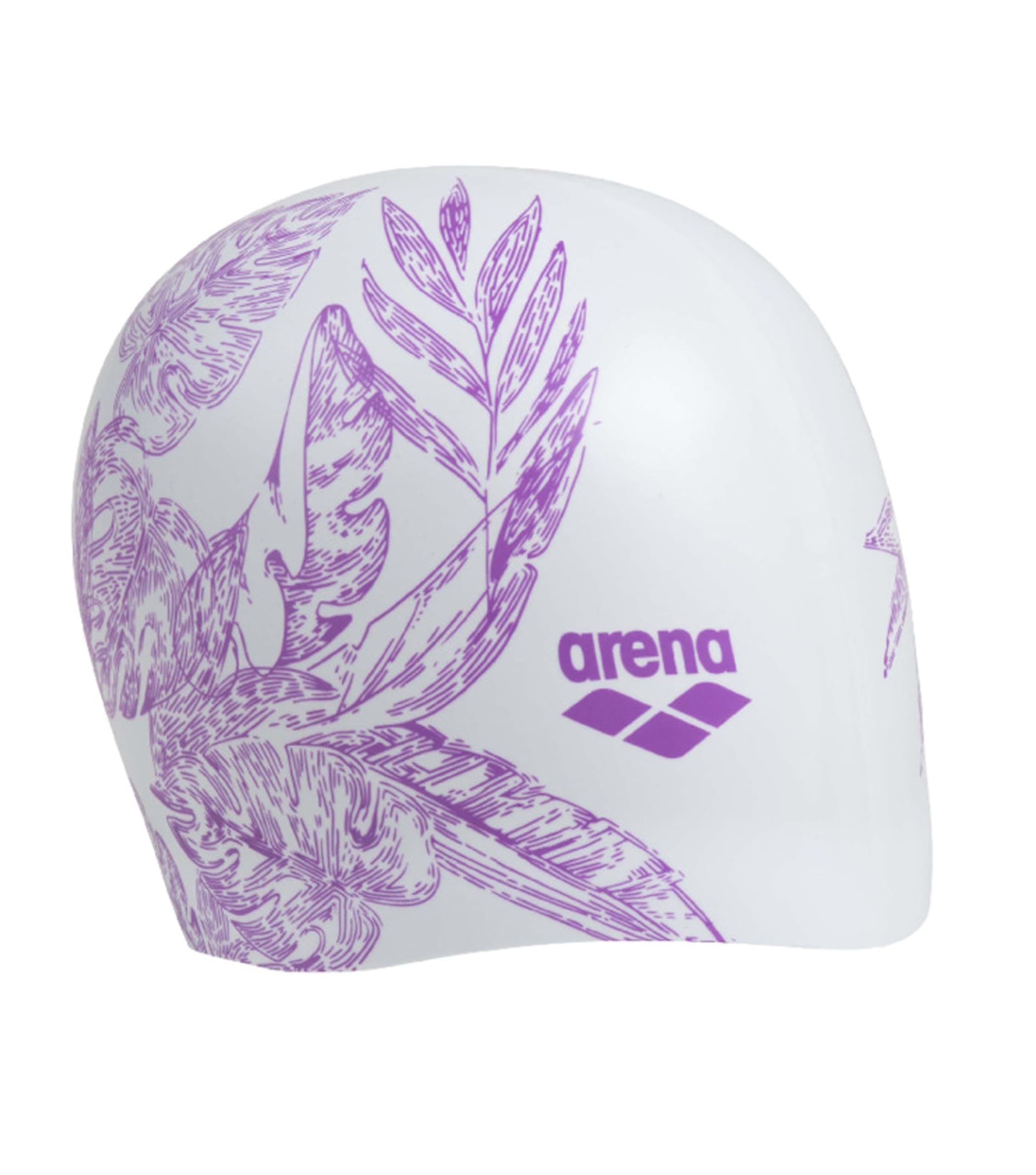 arena-sirene-cuffia-da-nuoto-in-silicone-per-capelli-lunghi-unisex-adulto image 8