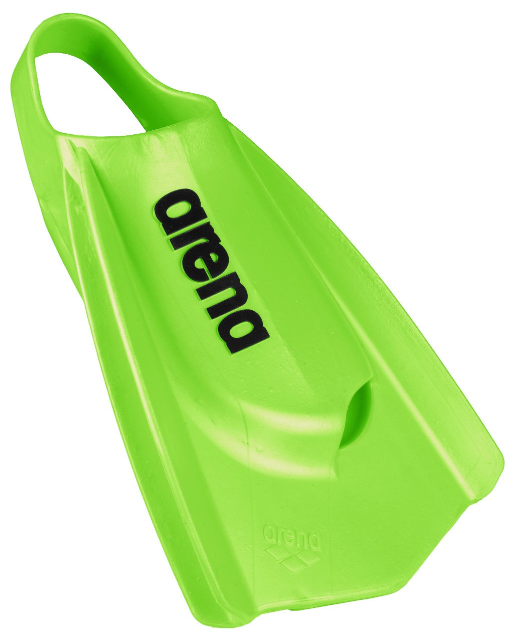 arena-powerfin-pro-pinne-da-allenamento-unisex-pala-corta-inclinata-e-tallone-ap image 1