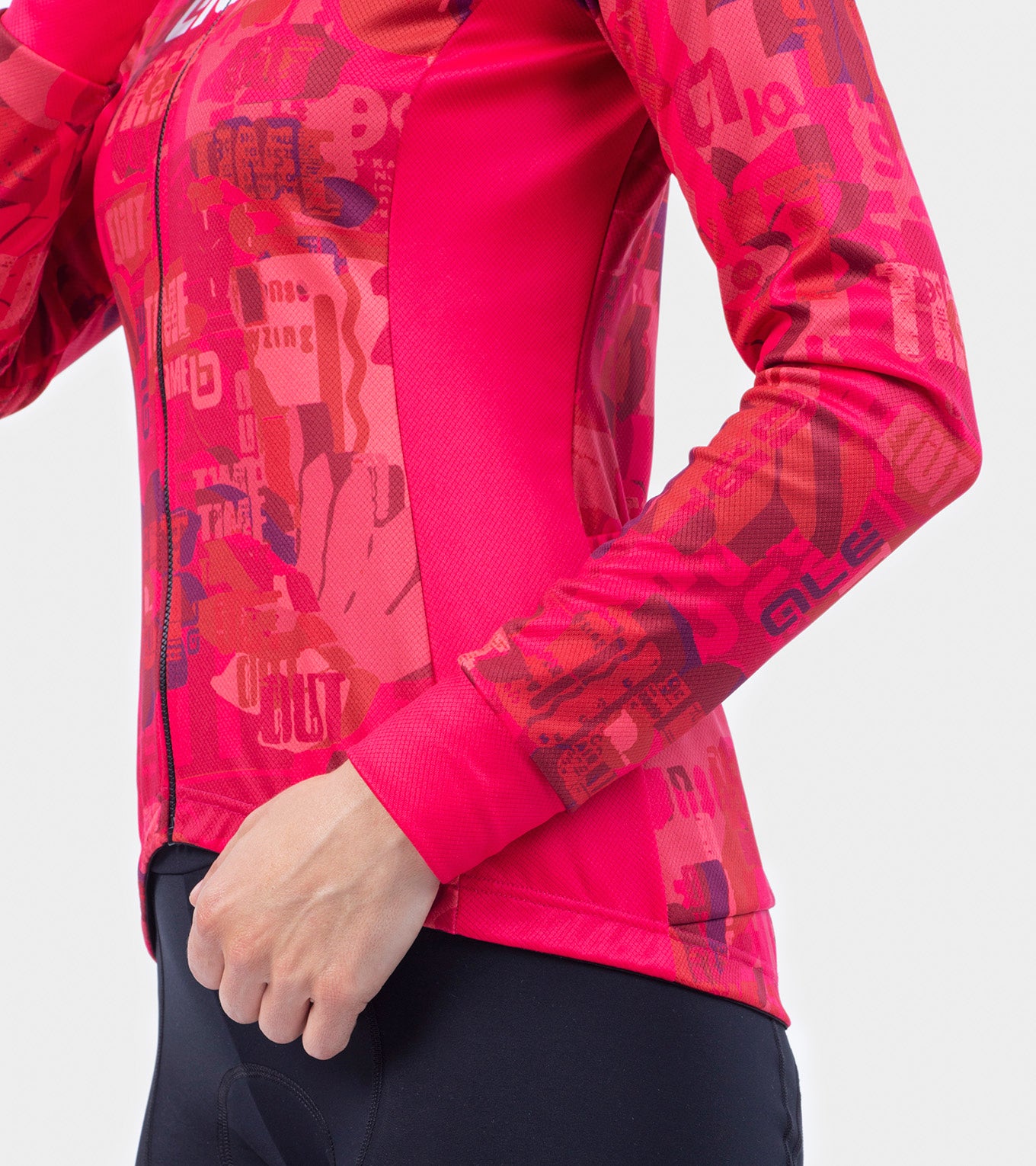 al-cycling-maglia-manica-lunga-donna-break-pr-s-2-0-maglia-da-ciclismo-a-maniche image 4