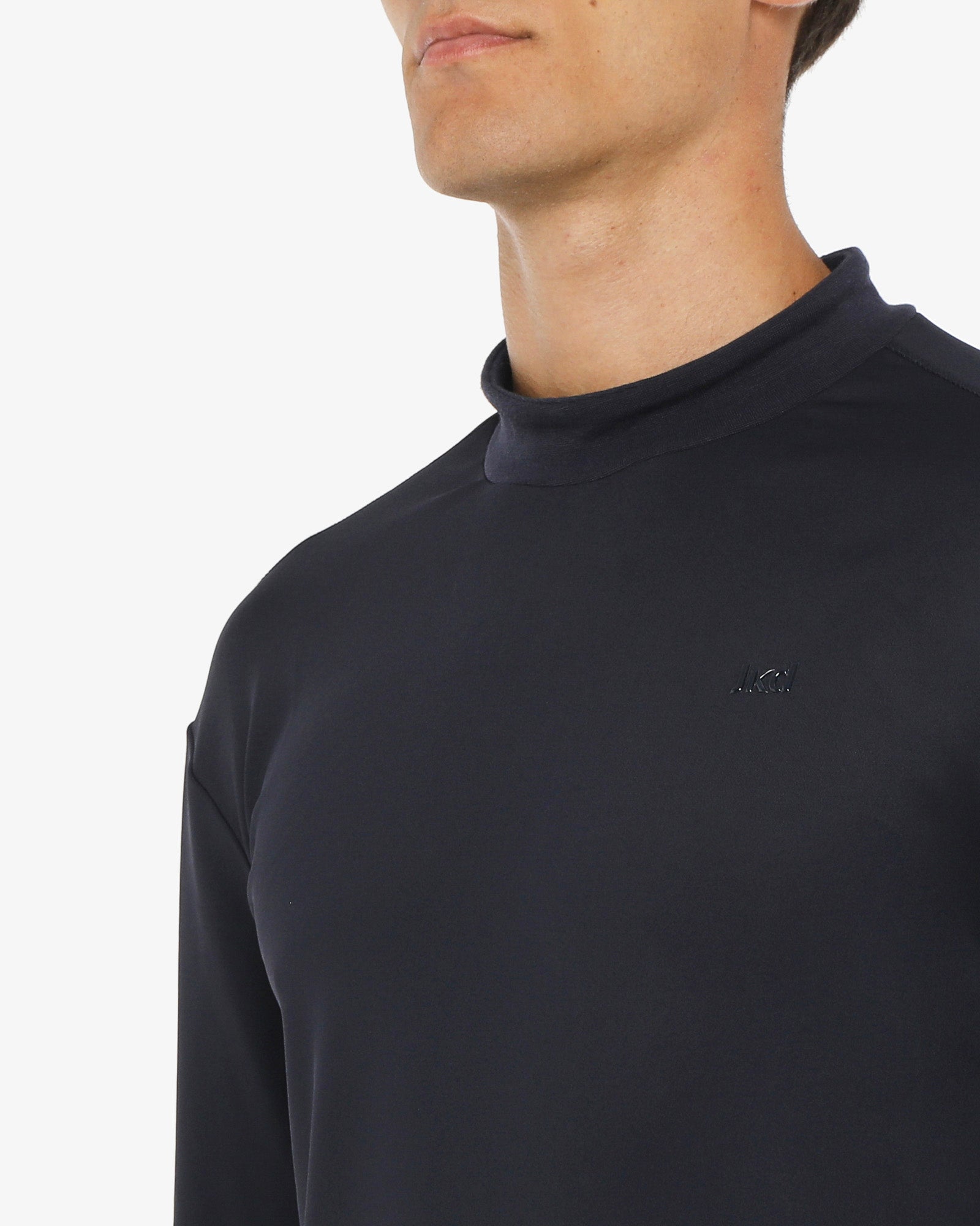 jaked-sailor-tech-felpa-in-jersey-a-manica-lunga image 8