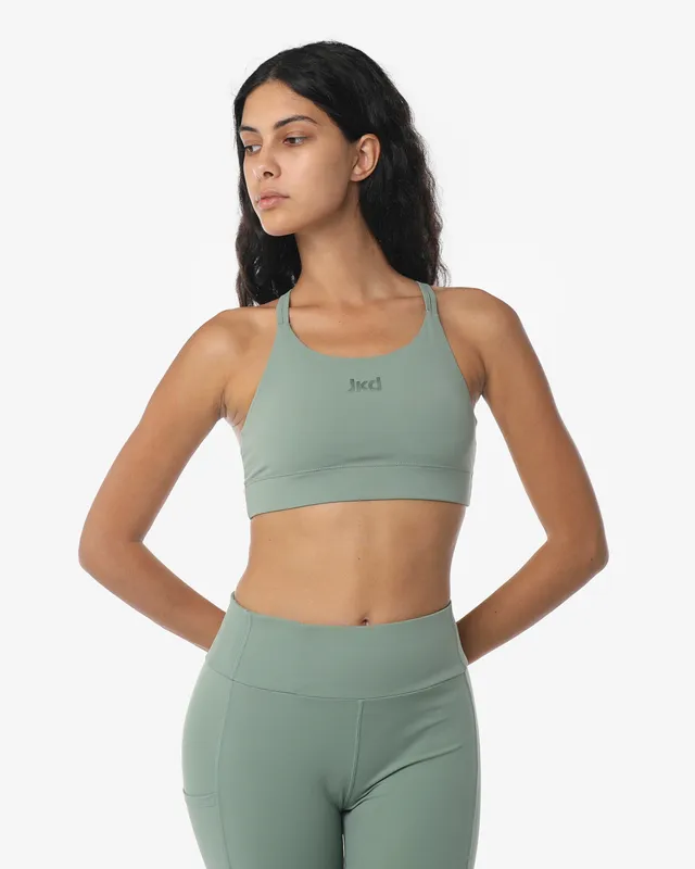 top-spallina-stretta-jaked-activewea-easy-next-fit-donna-canotta-traspirante-per image 1