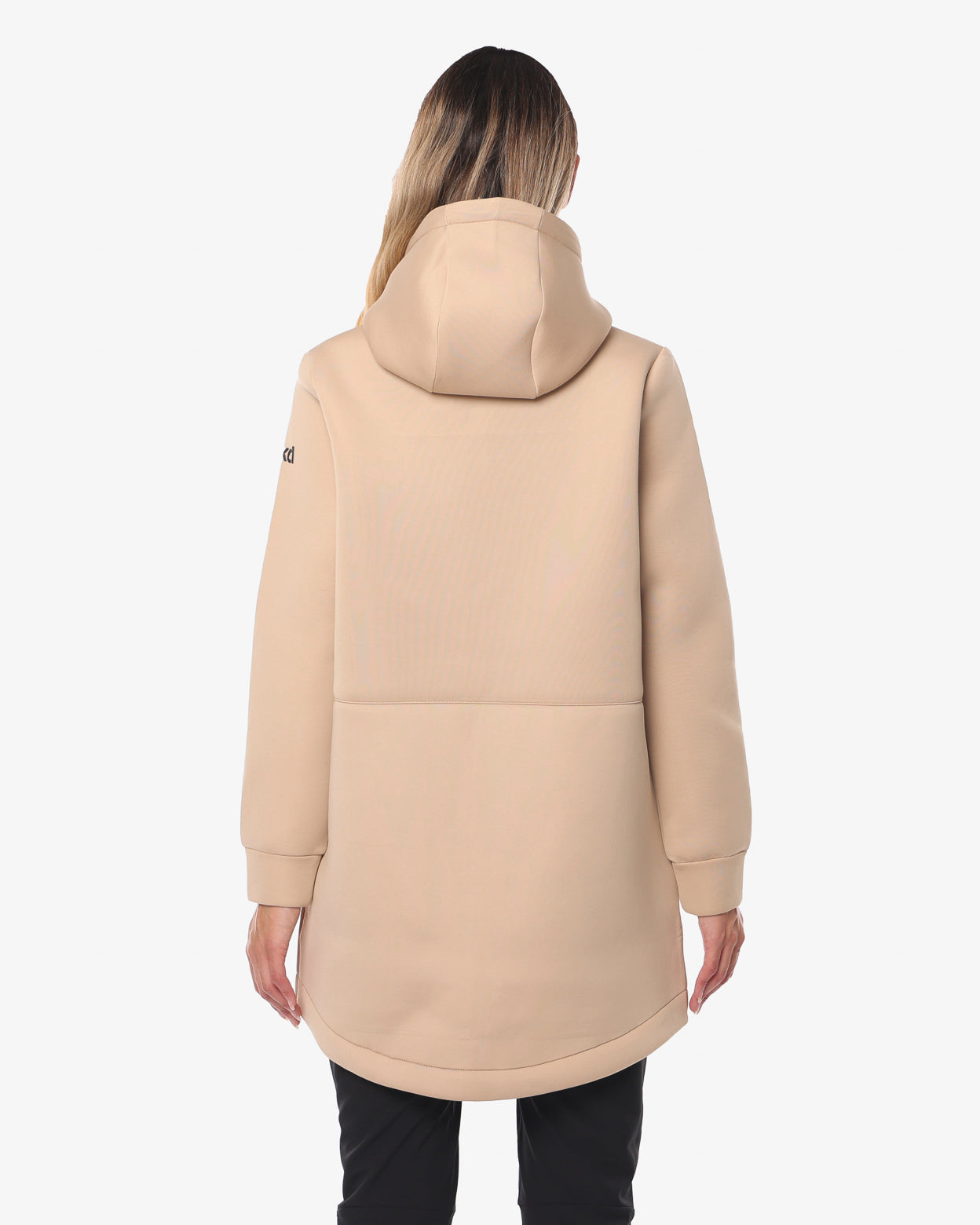 felpa-con-cappuccio-donna-jaked-sportwear-rider image 3