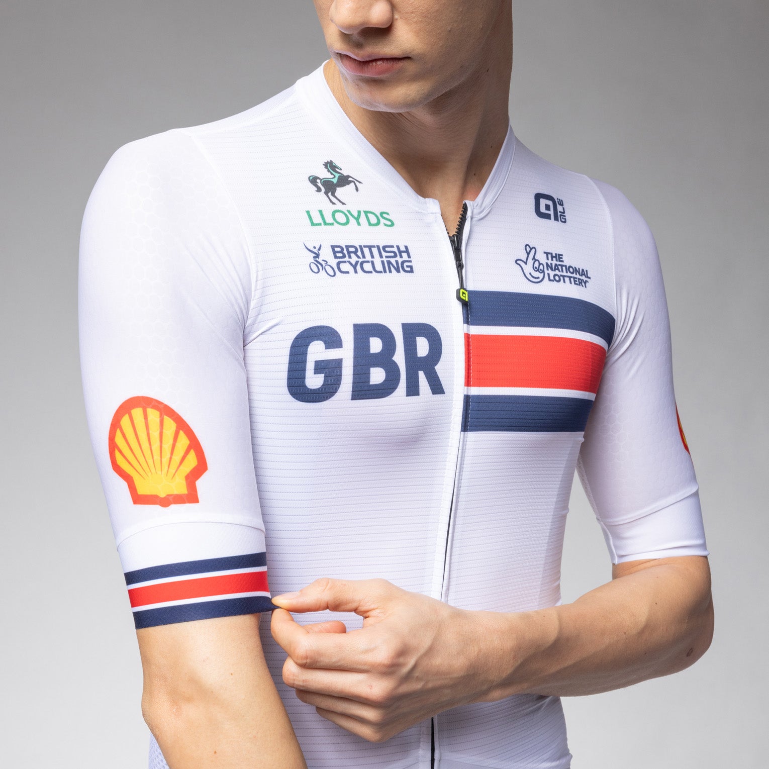 al-cycling-maglia-manica-corta-uomo-federazione-britannica image 4