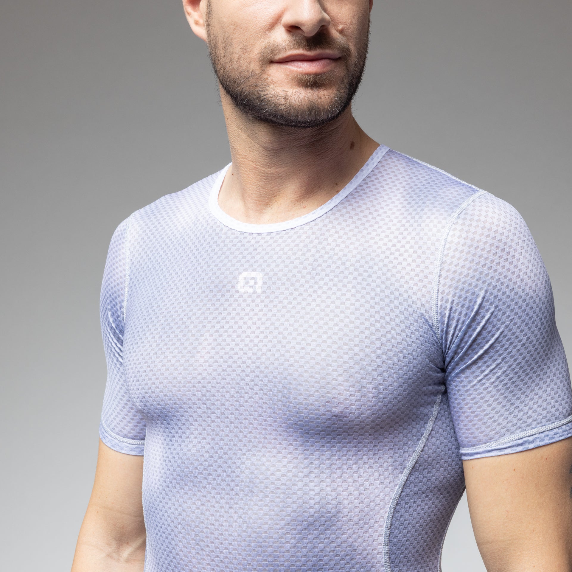 sottomaglia-manica-corta-uomo-al-cycling-argon-pr-e image 3