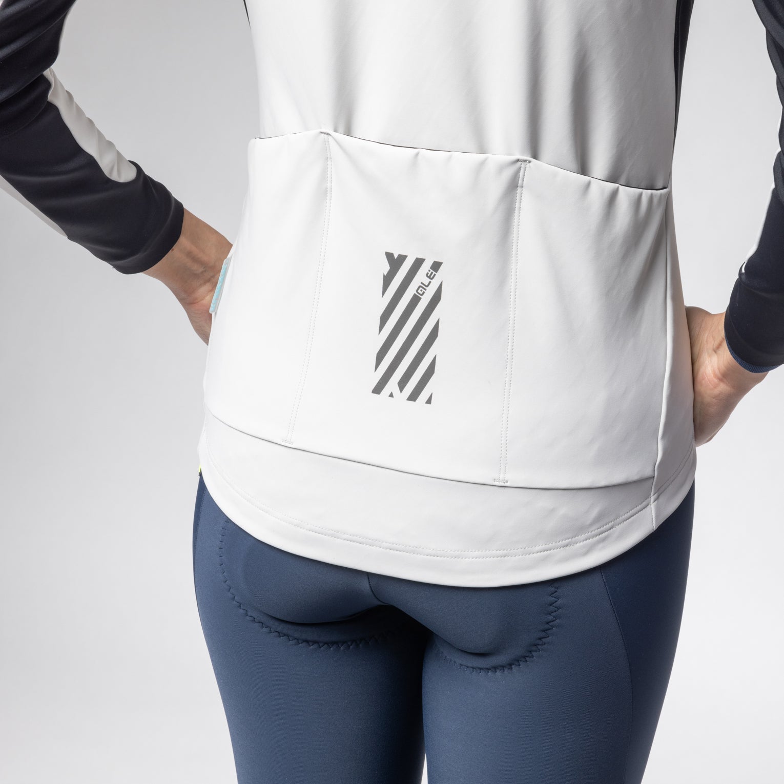 al-cycling-giacca-idrorepellente-donna-k-double-invernale image 6