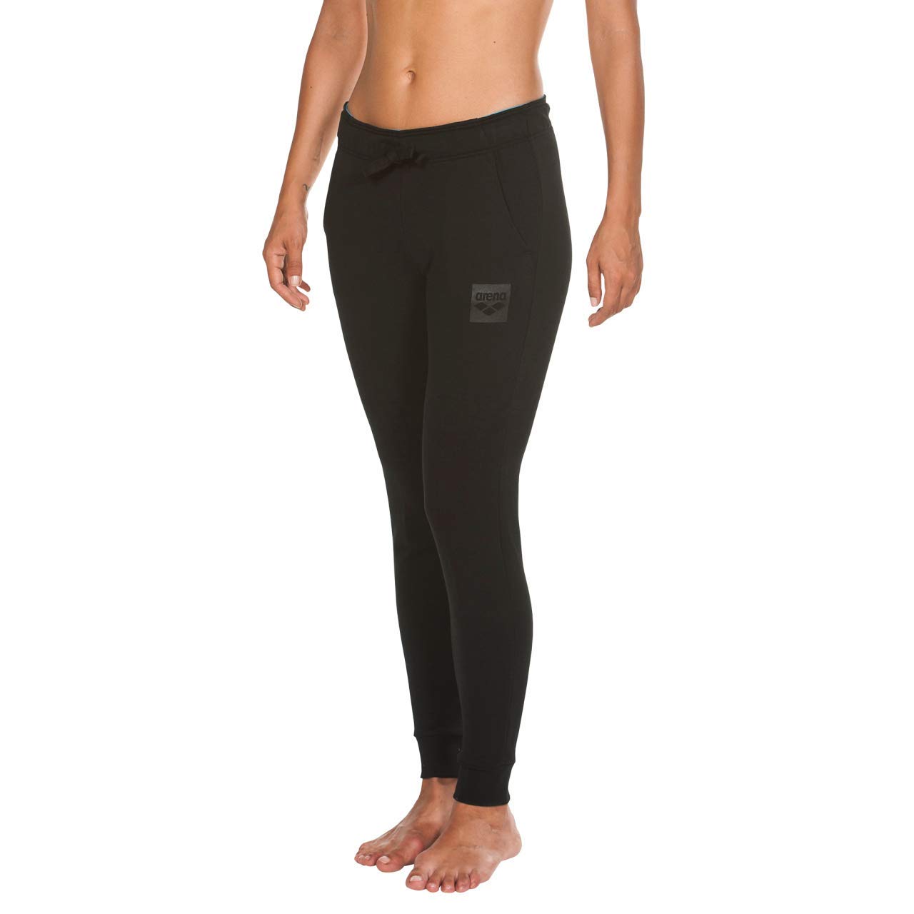 arena-w-essential-pants-pantaloni-da-jogger-donna image 2