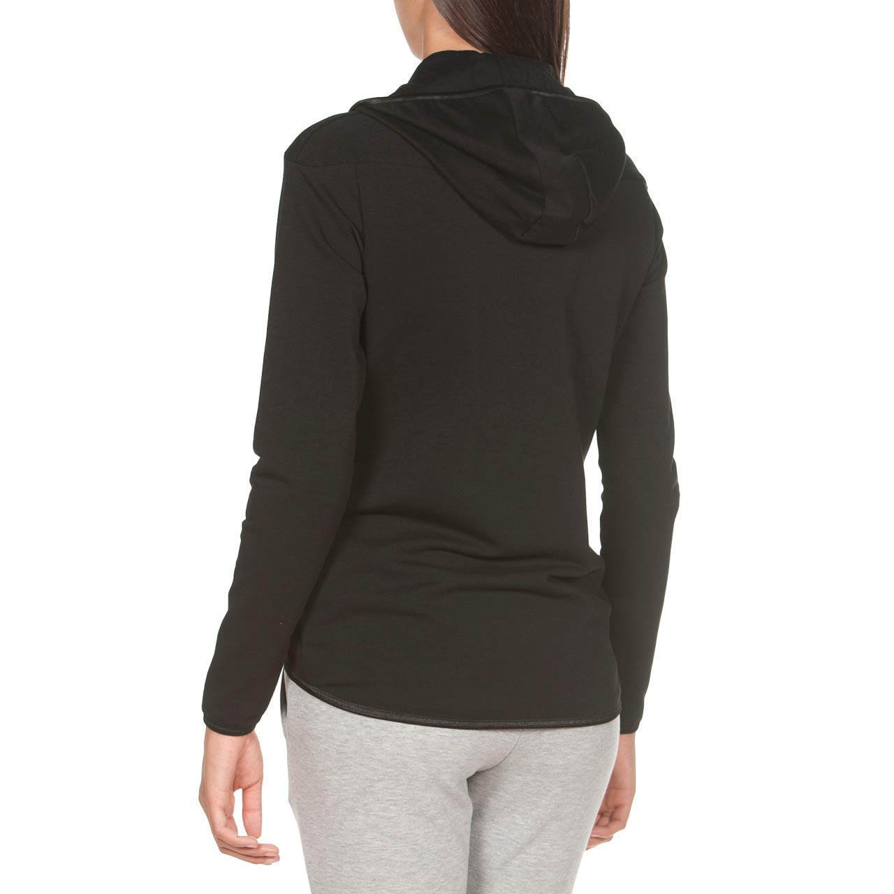 arena-w-gym-hooded-f-z-jacket-giacca-con-cappuccio-donna image 4