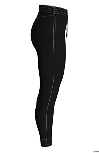 arena-gym-spacer-pantaloni-sportivi-donna-tessuto-maxdry-traspirante image 8