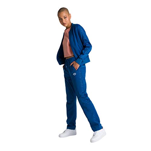 arena-w-straight-team-pant-pantaloni-donna-taglio-dritto-stile-streetwear-triple image 7
