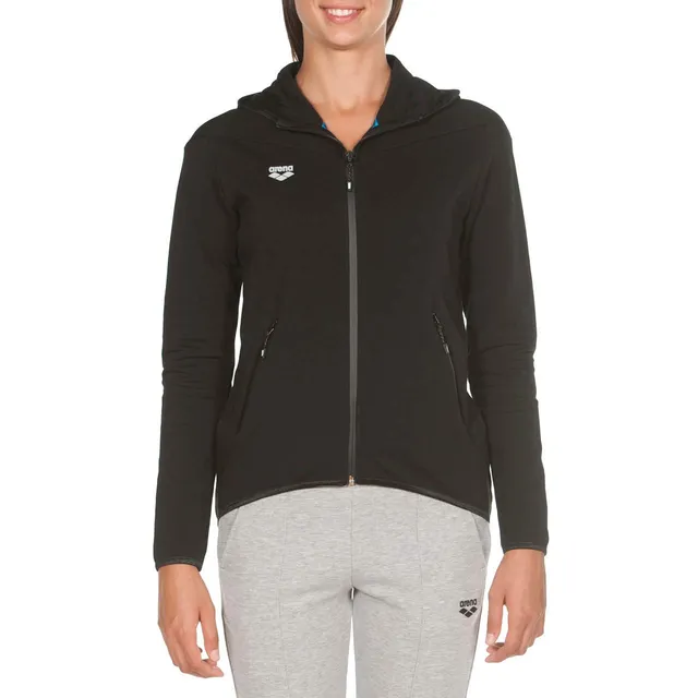 arena-w-gym-hooded-f-z-jacket-giacca-con-cappuccio-donna image 1