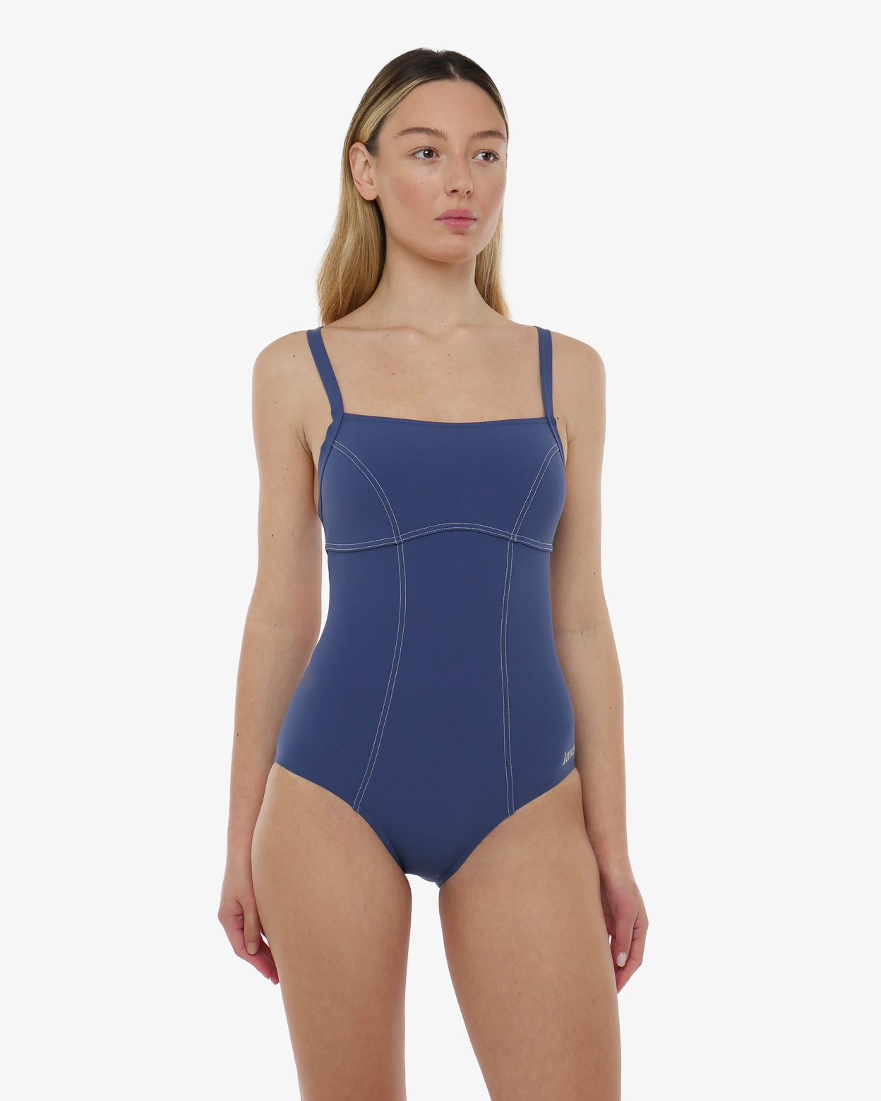 costume-da-piscina-jaked-elite-donna-intero-per-allenamento-intensivo image 2