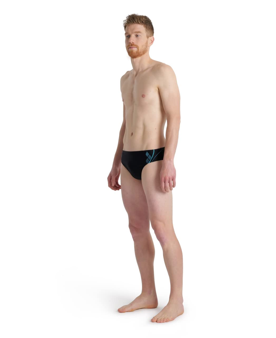 arena-men-s-graphic-slip-costume-da-bagno-slip-uomo-pacco-da-1-con-grafica-arena image 2