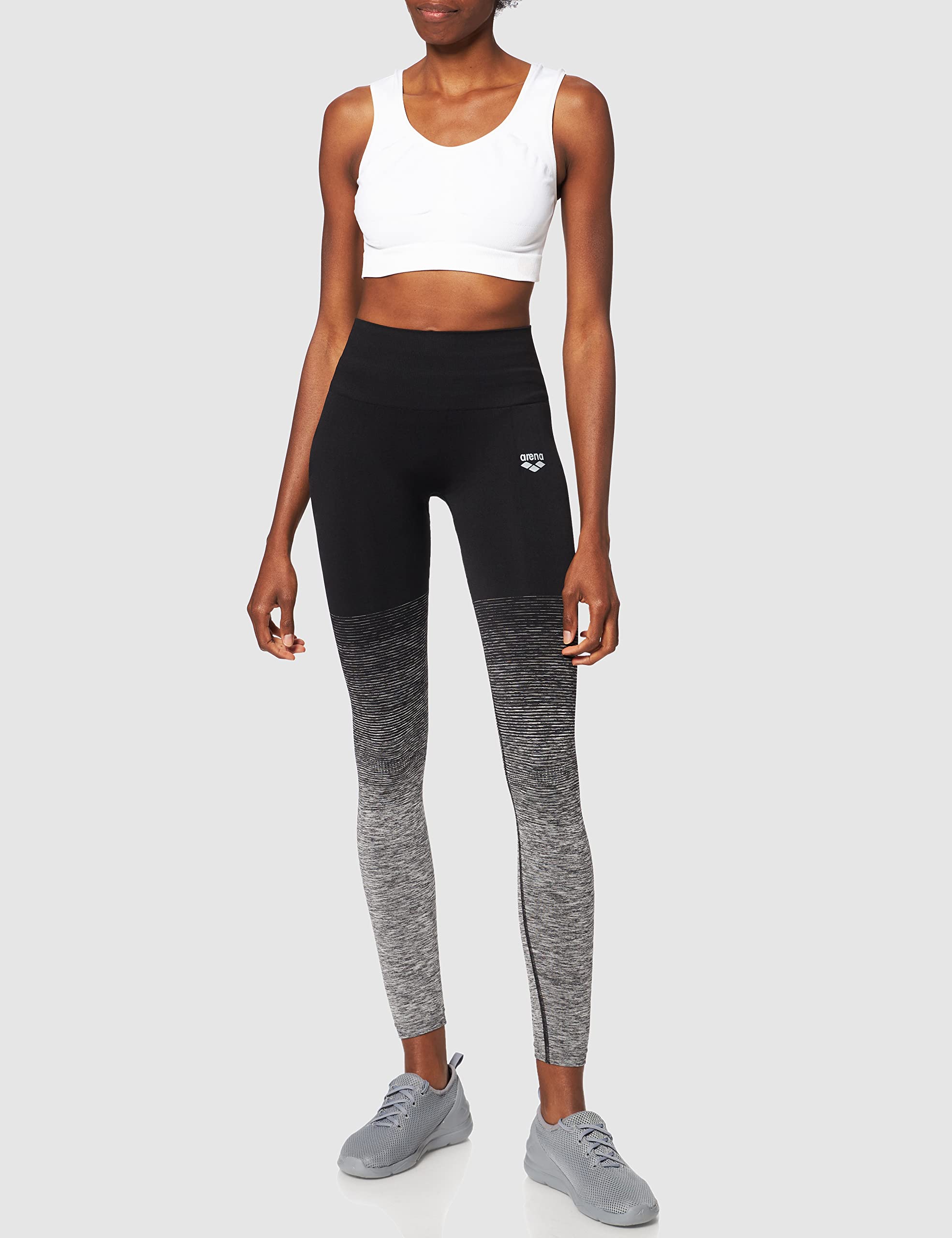 arena-w-seamless-long-tight-leggings-lunghi-senza-cuciture-donna-2 image 3
