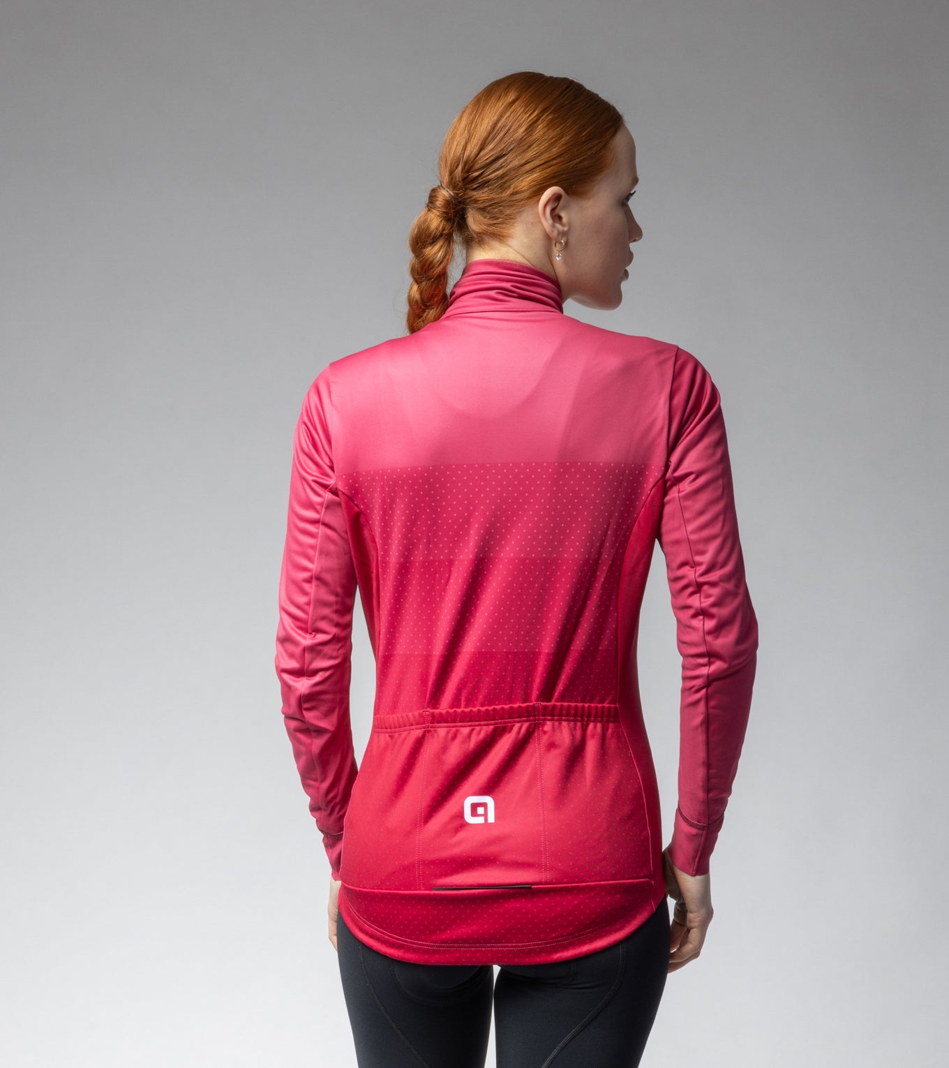 al-cycling-giacca-donna-level-giacca-termica-antivento-da-ciclismo image 7