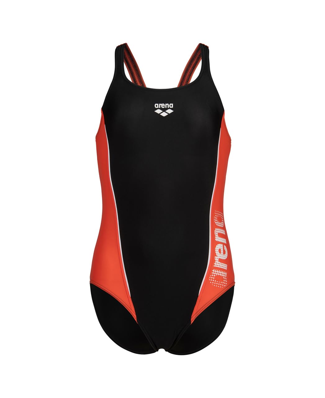 arena-costume-da-bambina-feel-thrice-swim-pro-back-r image 4