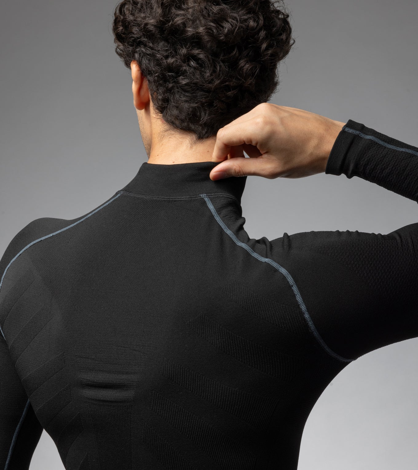 al-cycling-sottomaglia-manica-lunga-uomo-s1-carbon-intimo-termico image 4