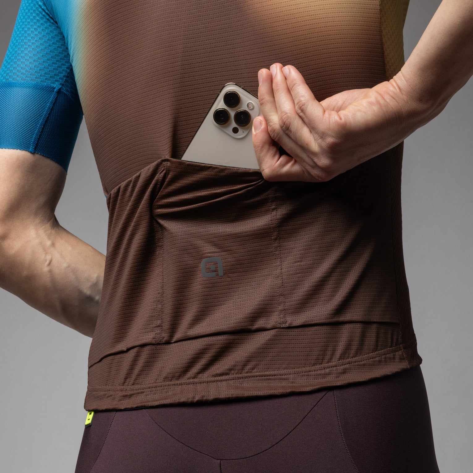 al-cycling-flash-maglia-manica-corta-uomo image 5