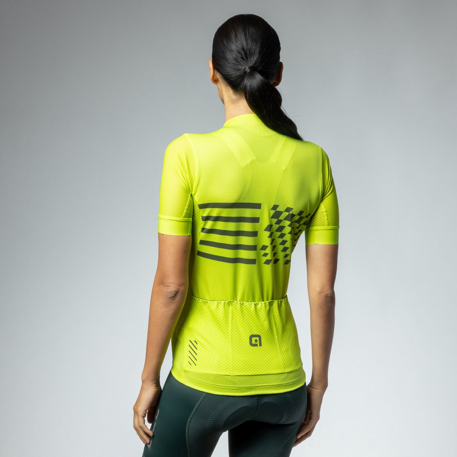 al-cycling-maglia-manica-corta-donna-play-jersey-leggero-per-ciclismo image 2