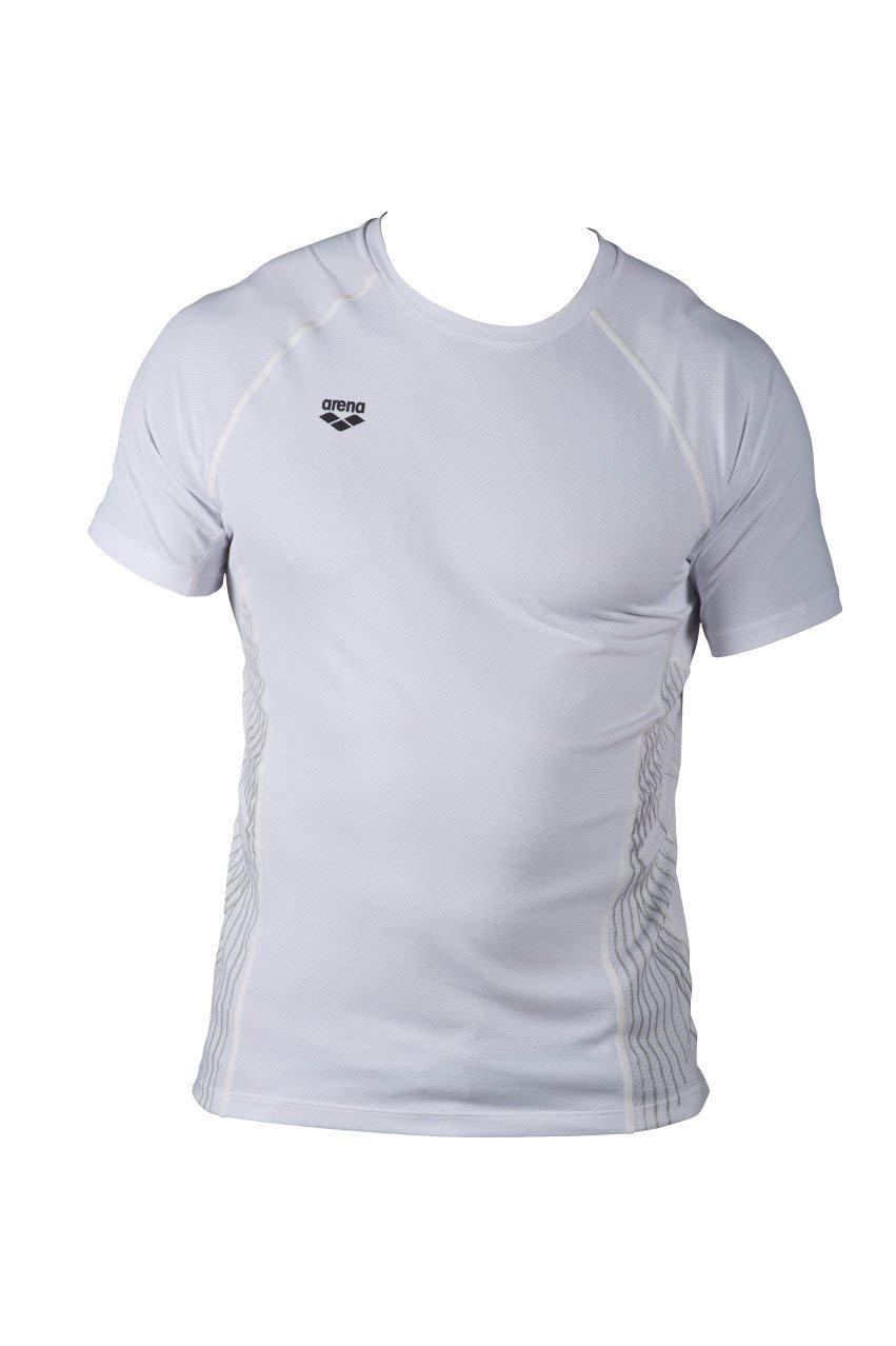arena-m-run-s-s-panel-maglia-uomo-maniche-corte image 1