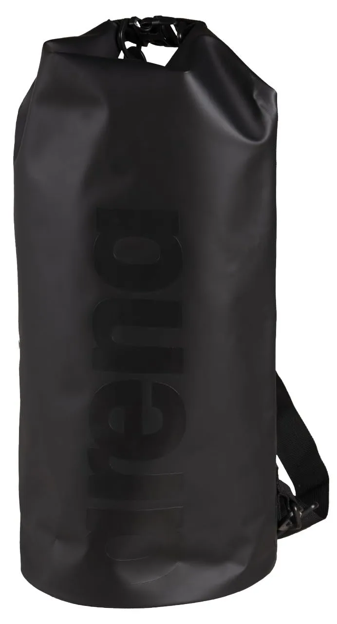 arena-team-drybag-big-logo-sacca-unisex-impermeabile-20l-zaino-roll-top-per-nuot image 1