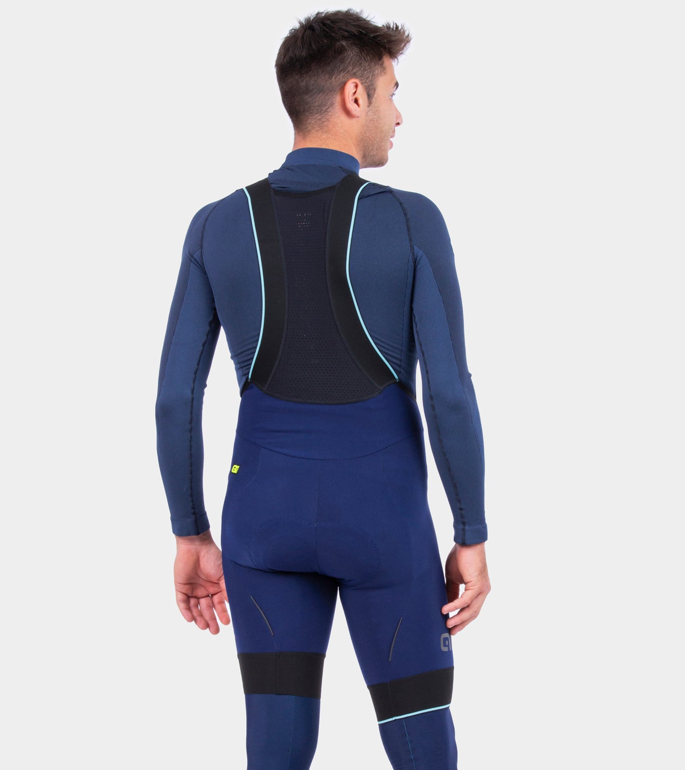 al-cycling-pantaloncino-con-bretelle-idrorepellente-uomo-k-tour image 6