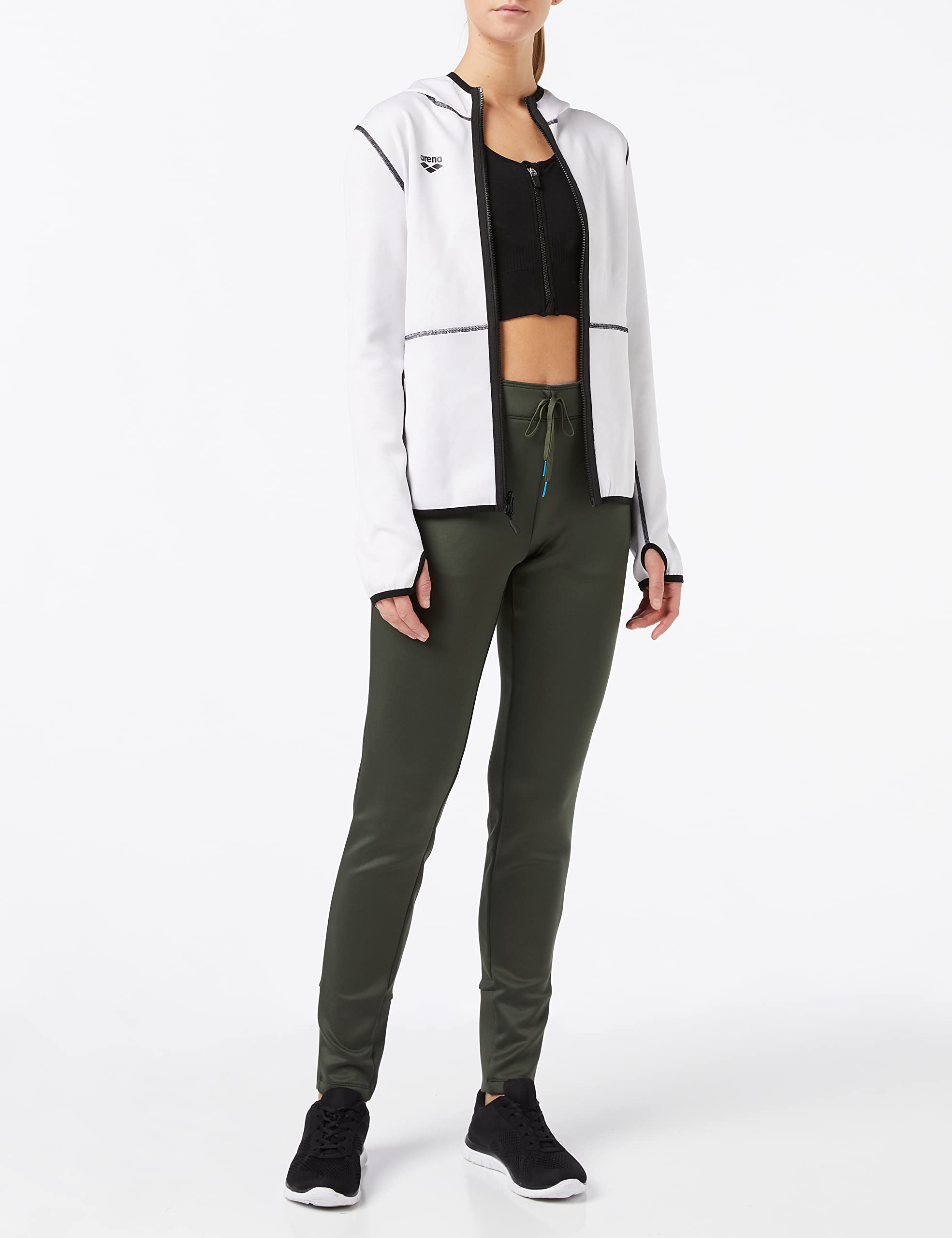 arena-w-gym-spacer-pantaloni-sportivi-donna image 2