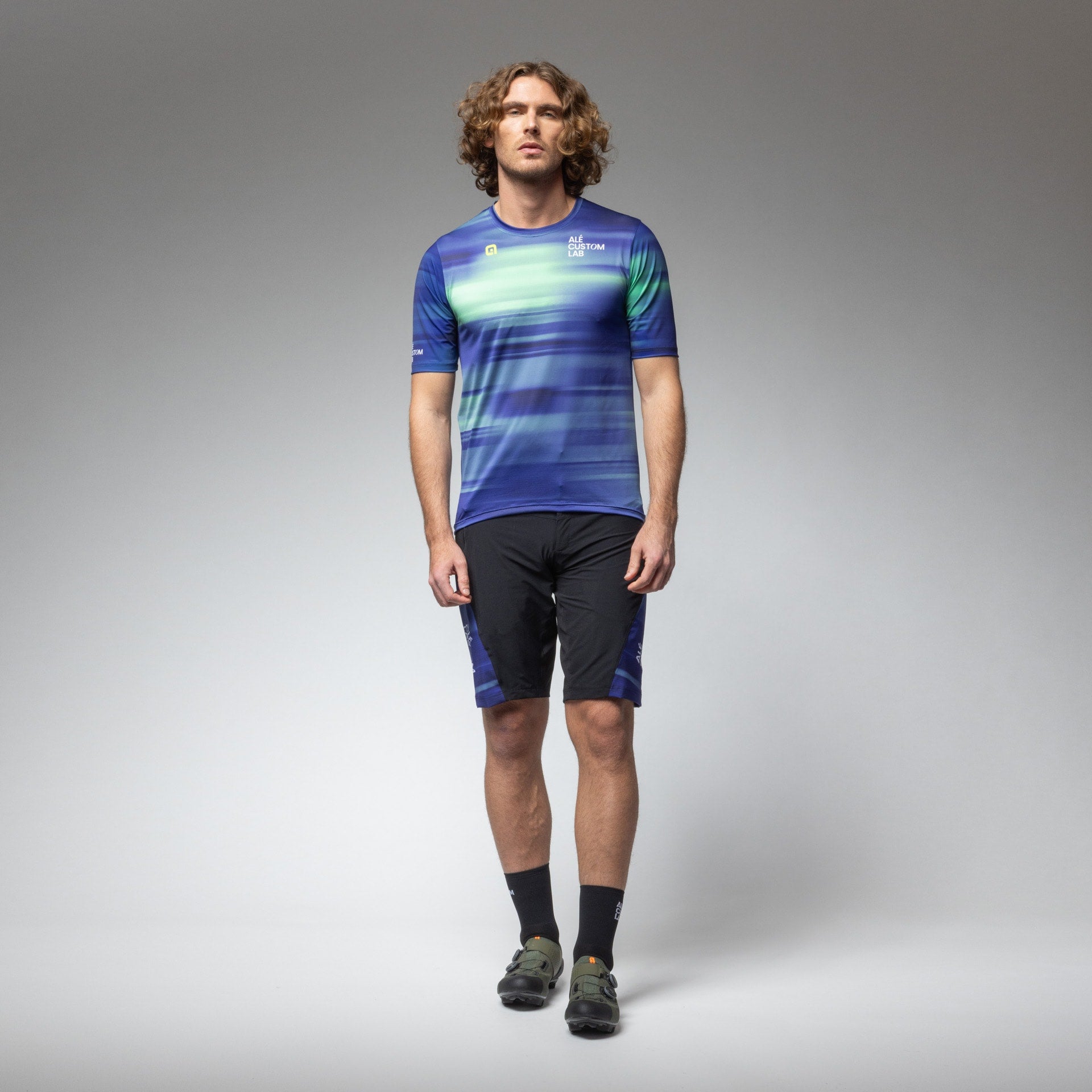 al-cycling-maglia-manica-corta-uomo-enduro image 2
