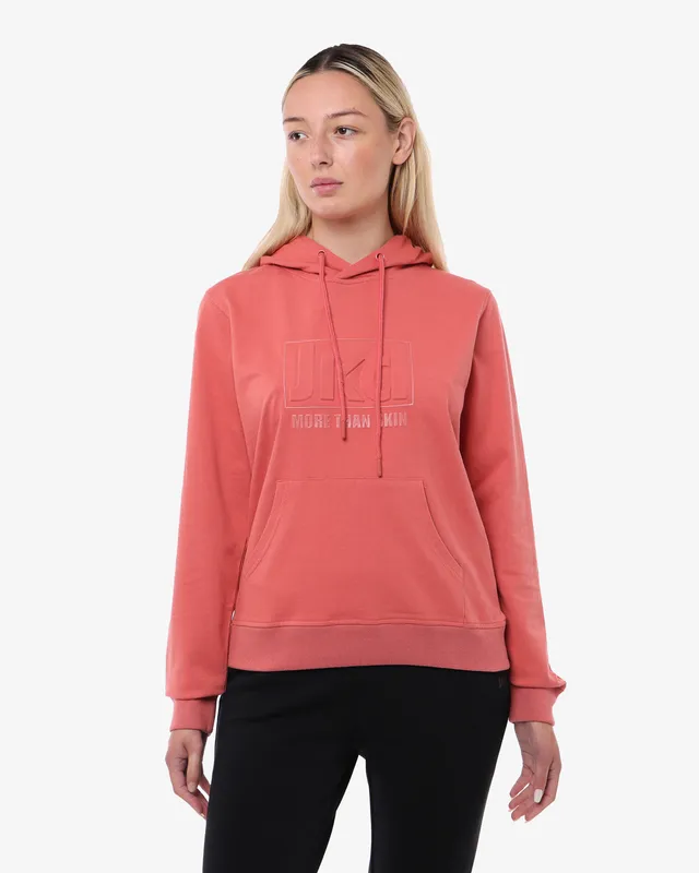 jaked-felpa-cappuccio-sportswear-steady-donna image 1