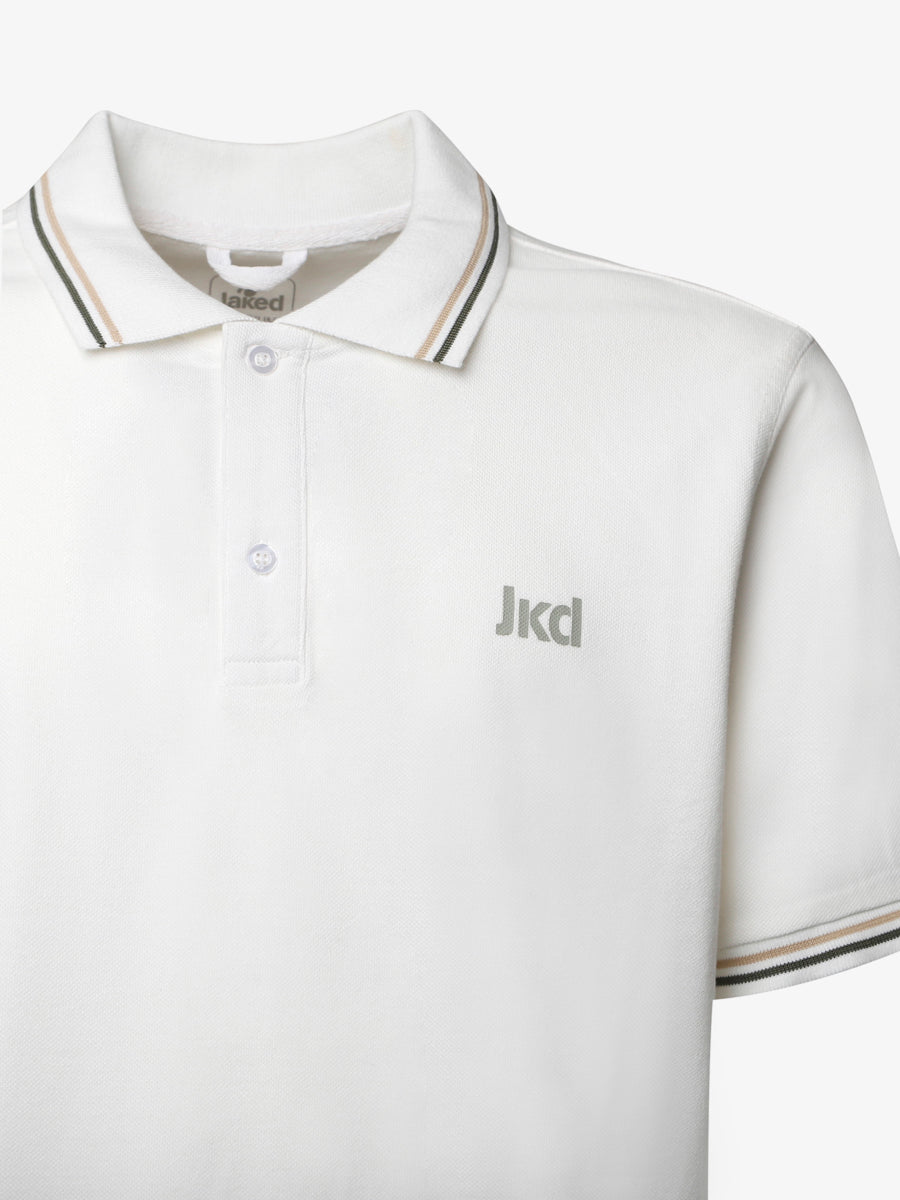 polo-uomo-jaked-logo-20-in-piquet-di-cotone-con-bottoni-vestibilit-regular image 6