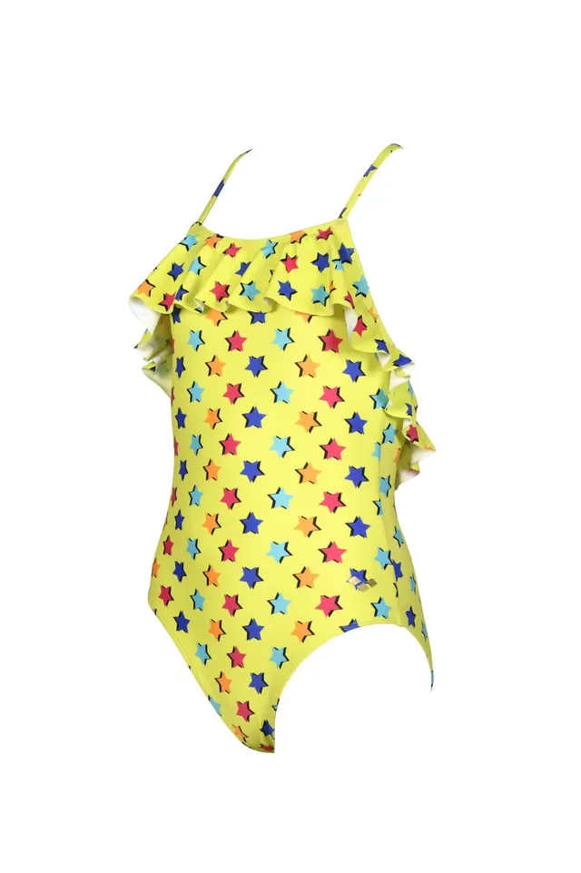 arena-girls-swimsuit-lightcross-back-allover-costume-intero-bambine-e-ragazze image 1