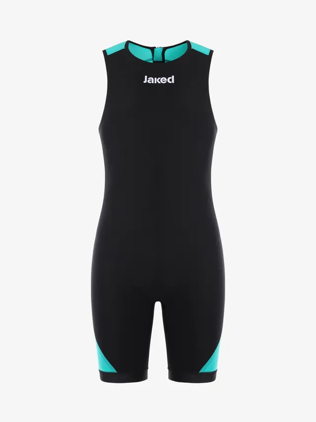 body-triathlon-jaked-triathlon-top-swimskin-per-gare-senza-muta-carbonio-e-termo image 1
