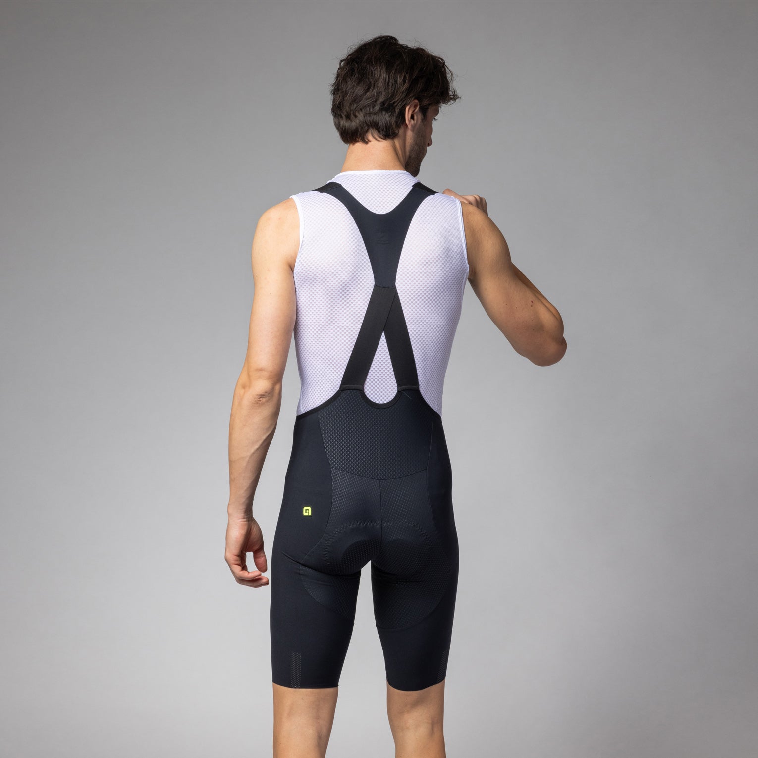 al-cycling-pantaloncino-con-bretelle-uomo-voltage-salopette-ciclismo-air-fix-sna image 3