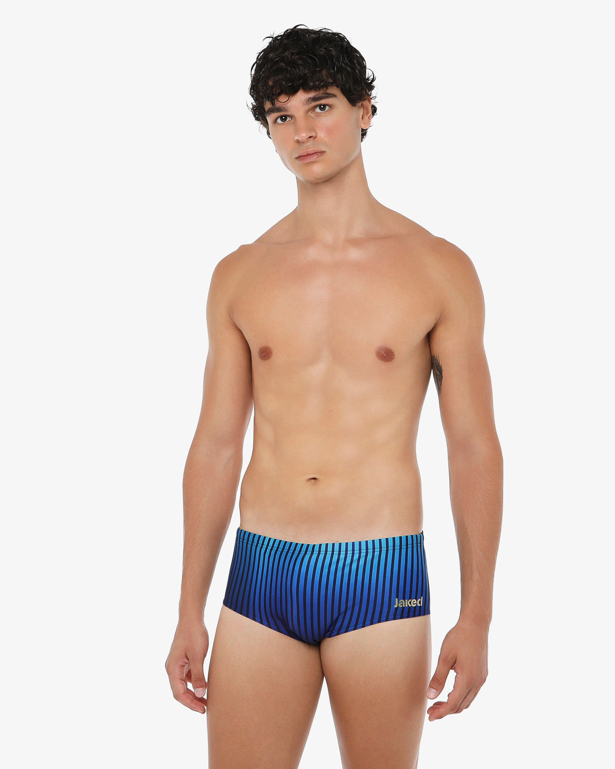 jaked-trunk-radiant-costume-da-bagno-slip-uomo-costume-da-piscina-con-stampa-a-r image 6