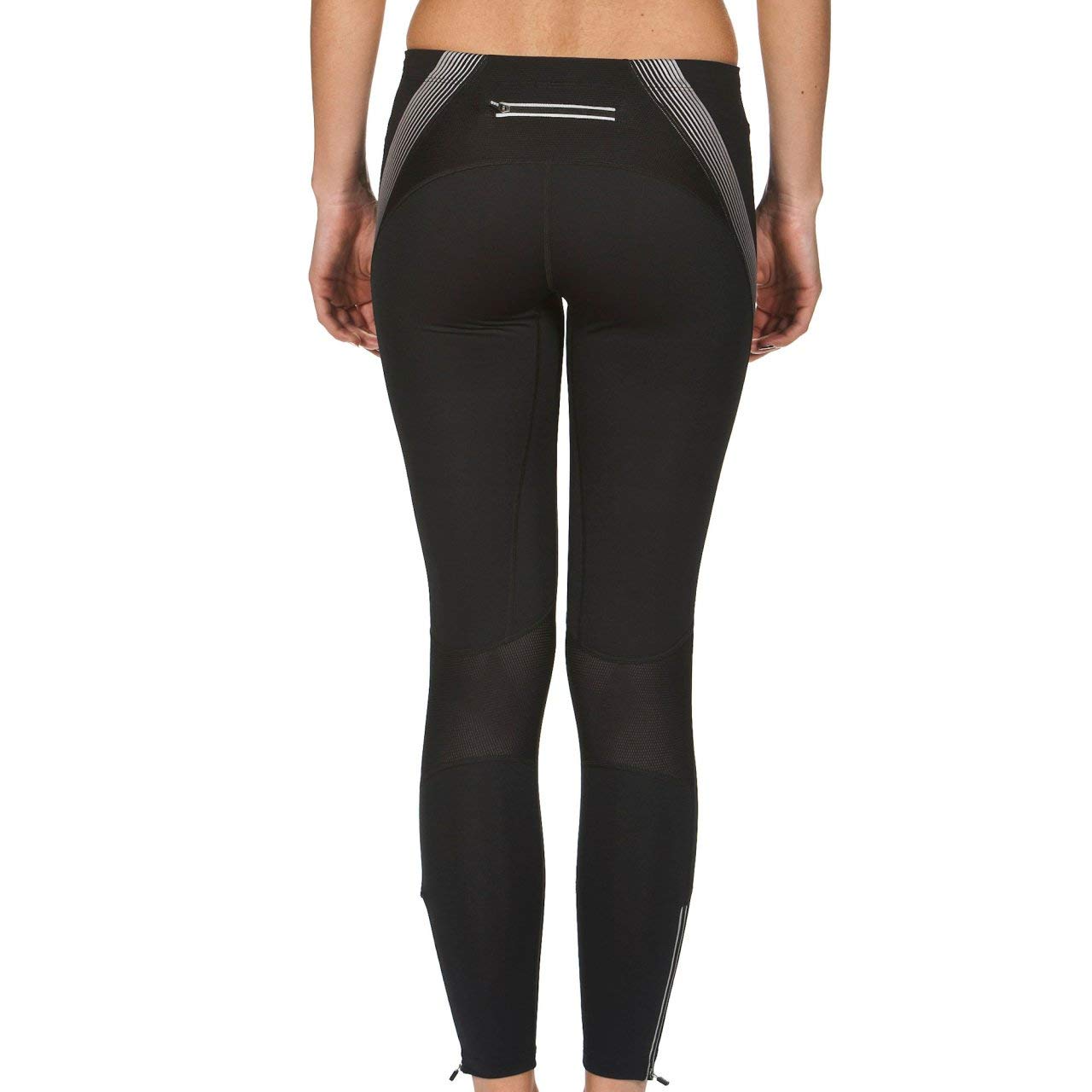 arena-w-run-long-tights-pantaloni-donna-leggings-lunghi-da-running-traspiranti-n image 6