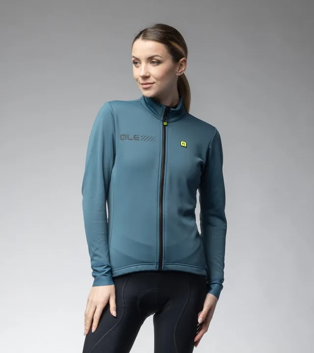al-cycling-giacca-donna-fondo-plus-giacca-termica-antivento-windtex-fino-a-2-c image 1